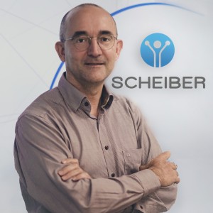 vendee international Franck Scheiber