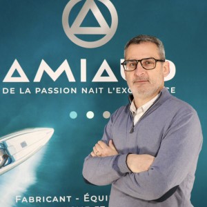 vendee international Hervé Amiaud