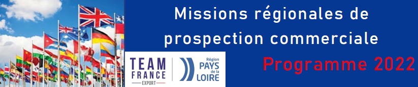 Programme missions régionales 2022