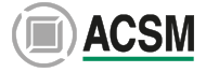 logo ACSM